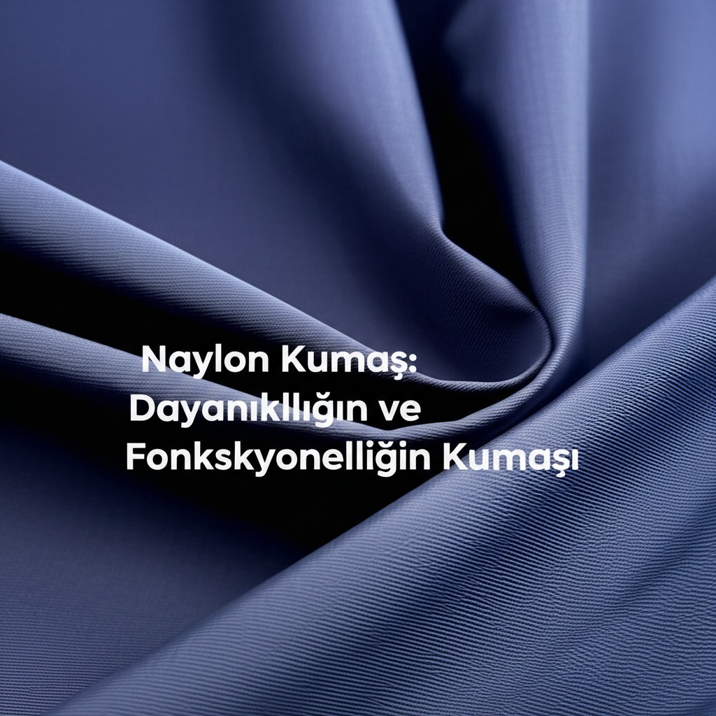 Naylon Kumaş: Dayanıklılığın ve Fonksiyonelliğin Kumaşı